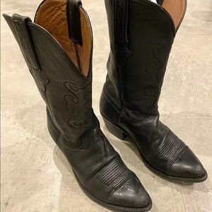 Lucchese Cowboy Boots